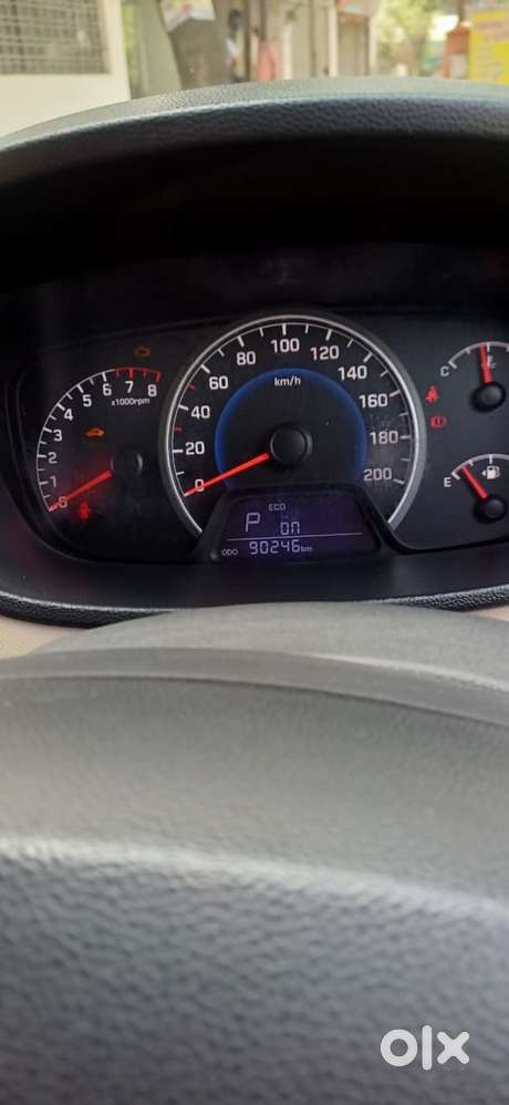 Hyundai Grand I10 Asta Automatic 1.2 Kappa Vtvt, 2016, Petrol