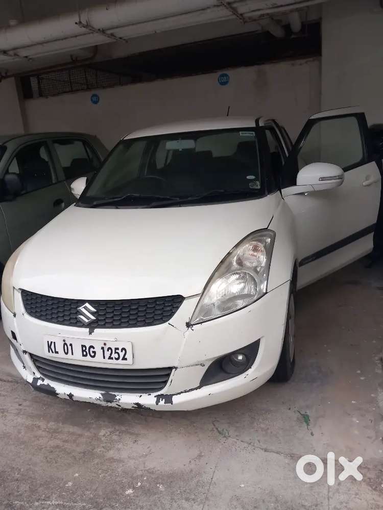 Maruti Suzuki Swift Vdi 2012 Is For Sale