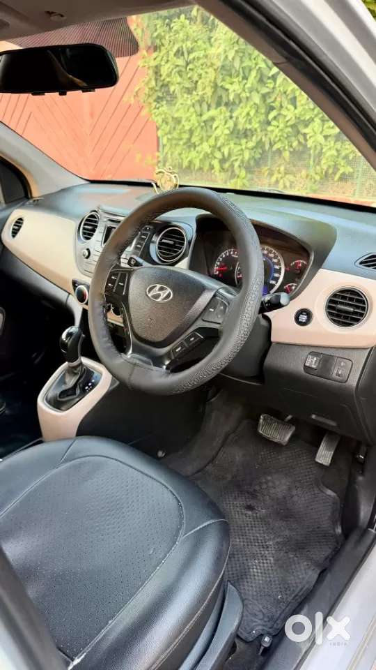 Hyundai Grand I10 Asta 1.2 Kappa Vtvt (o), 2015, Petrol
