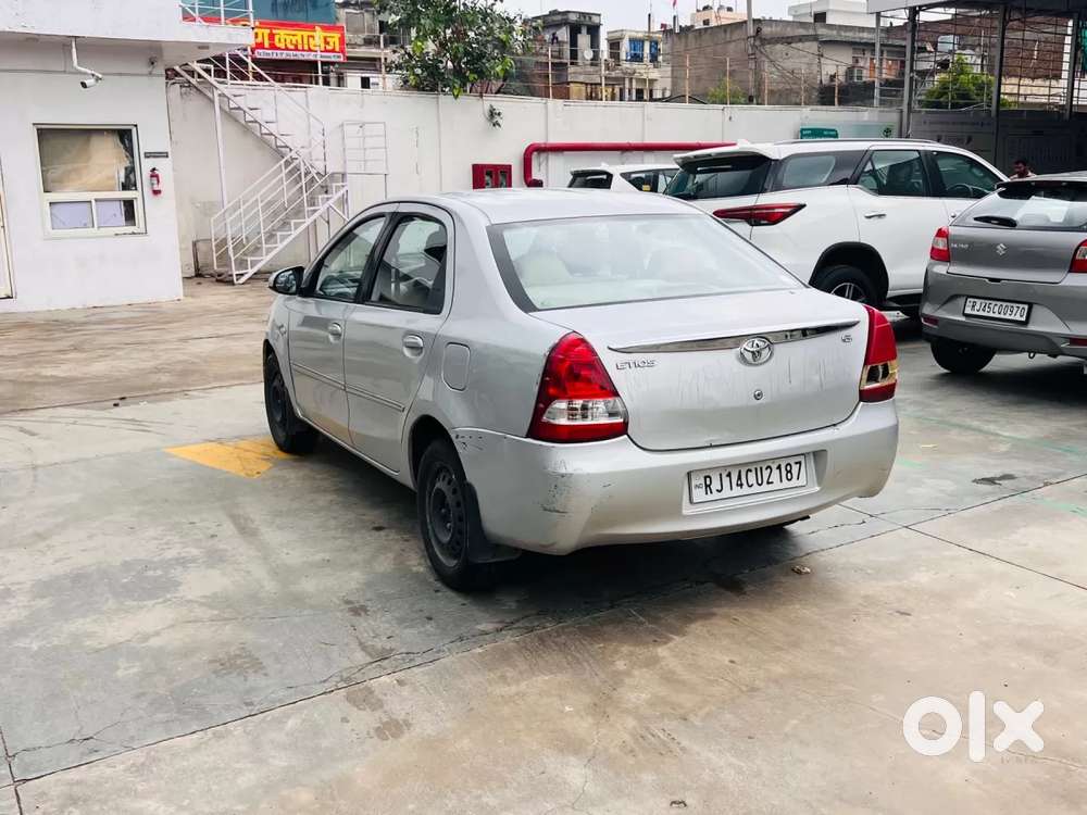 Toyota Etios 1.5 G, 2014, Petrol