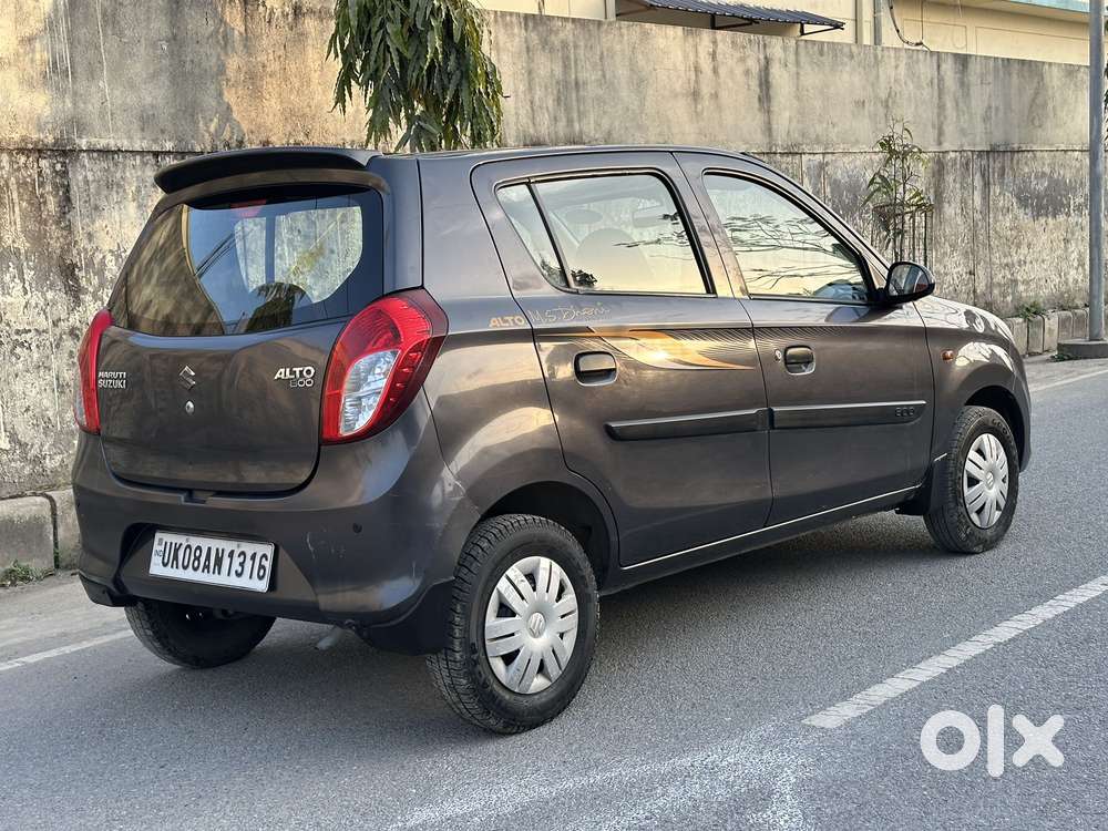 Maruti Suzuki Alto 800 Lxi Anniversary Edition, 2017, Petrol