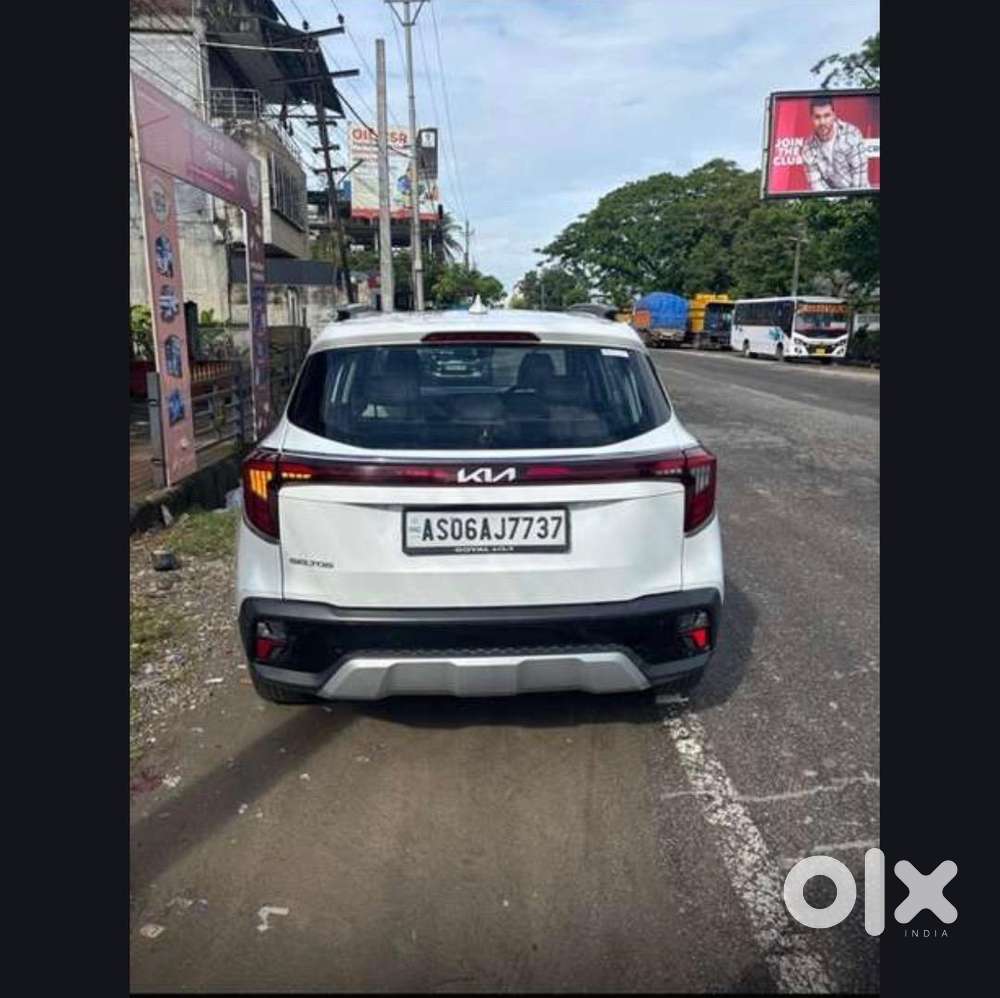 Kia Seltos