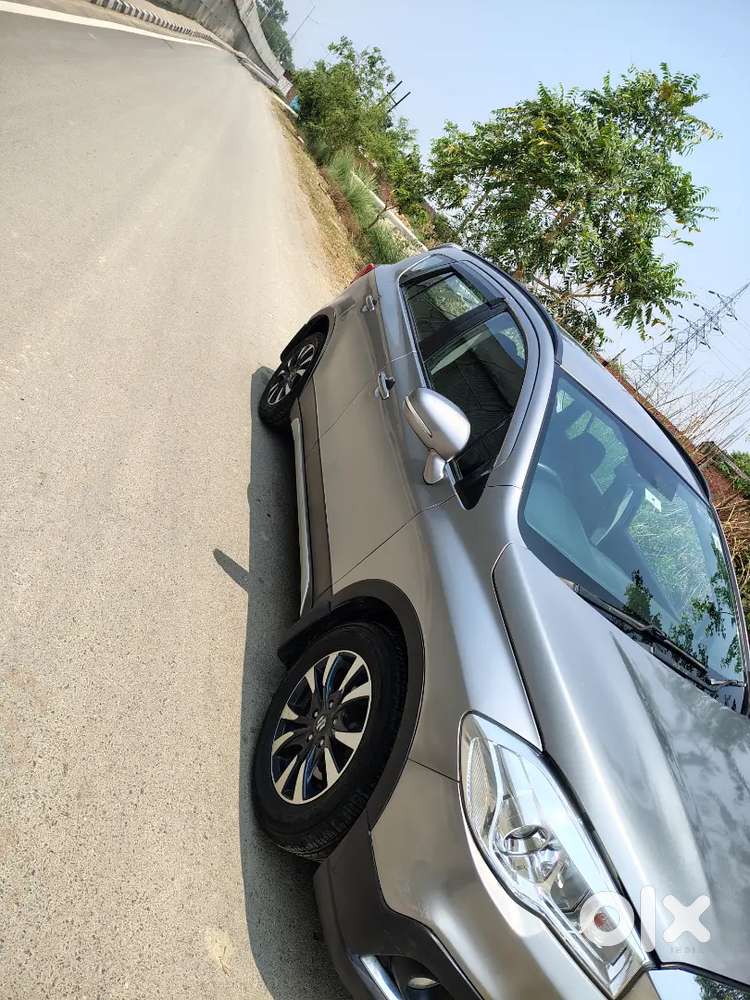 Maruti Suzuki S Cross 2017 Diesel Good Condition