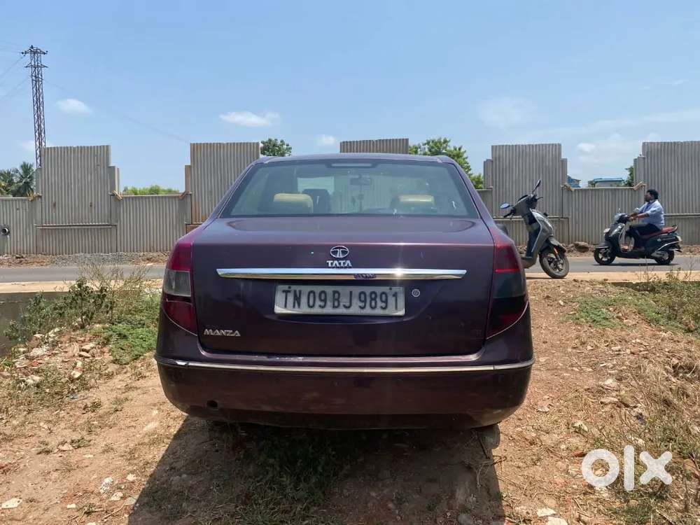 Tata Manza 2011 Diesel Well Maintained