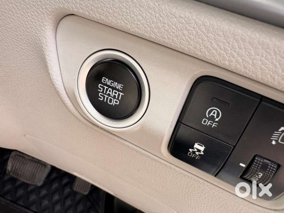 Kia Carens 1.5 Prestige Plus Diesel 7 Str Imt, 2024, Diesel