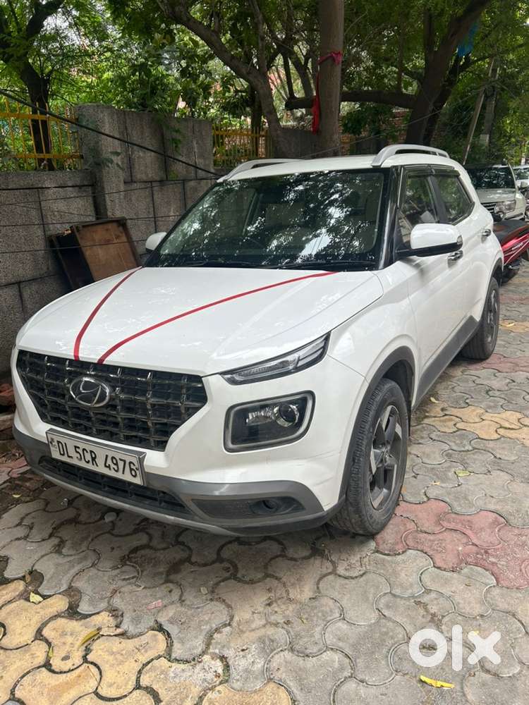 Hyundai Venue Petrol 2020