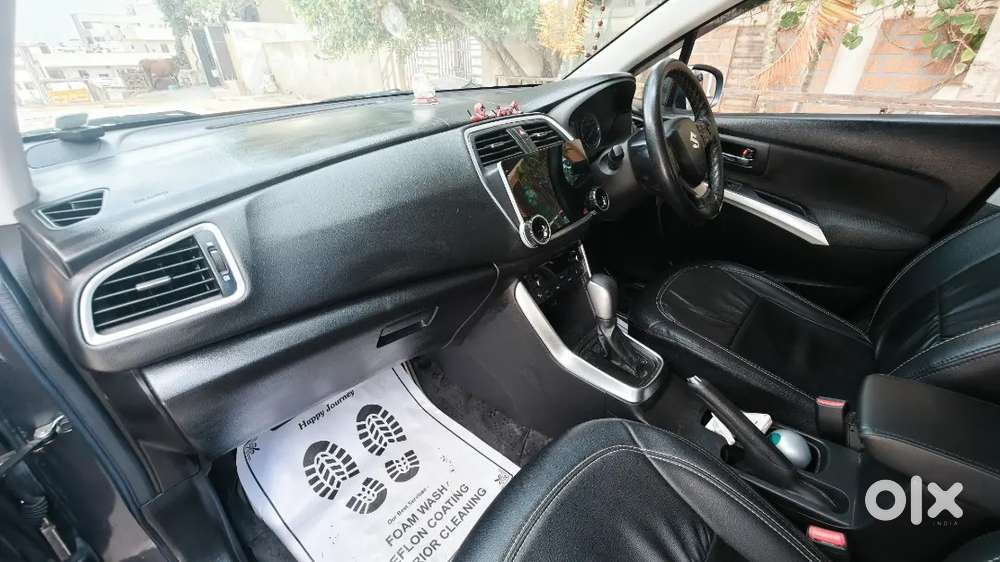 2021 Maruti Suzuki S-cross Zata At Automatic Petrol