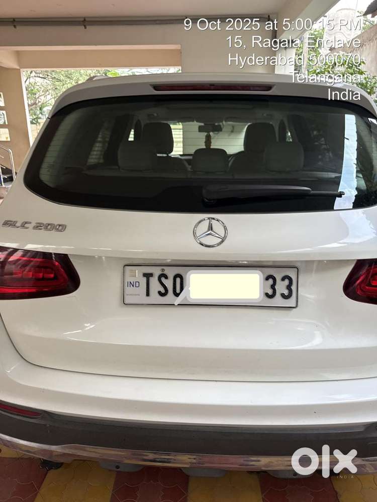 Mercedes-benz Glc 300 4 Matic, 2021, Petrol