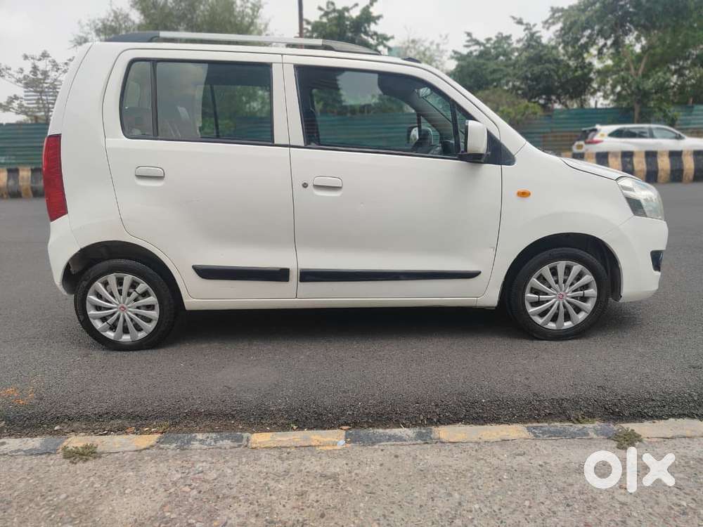 Maruti Suzuki Wagon R 1.2 Vxi, 2017, Cng & Hybrids