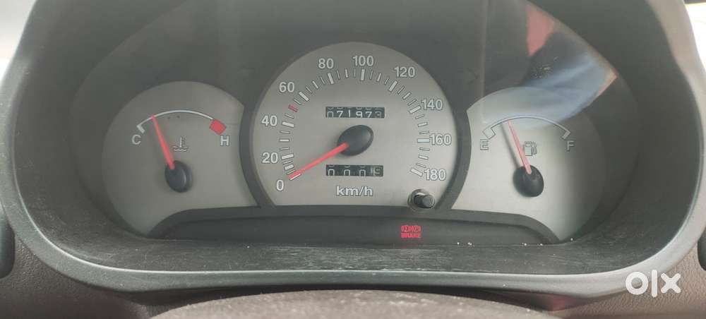 Hyundai Santro Xing Gls, 2010, Petrol