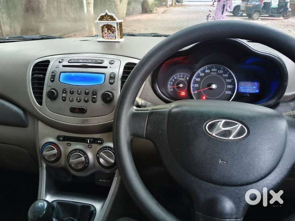 Hyundai I10 1.2 Kappa Sportz, 2013, Petrol