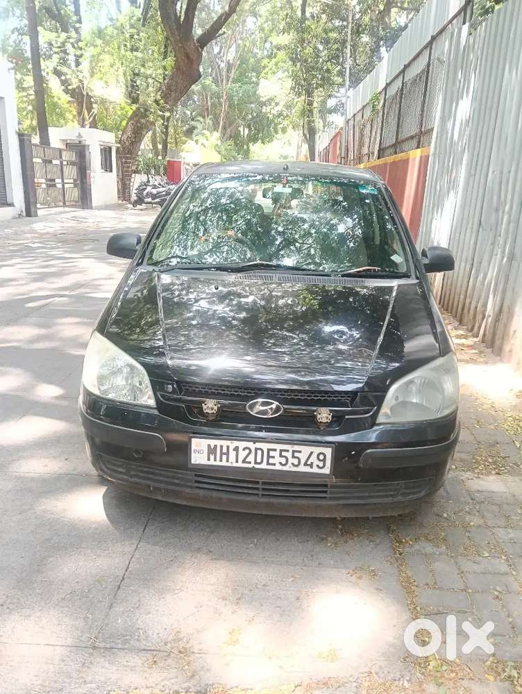 Hyundai Getz 2006 Petrol 125000 Km Driven