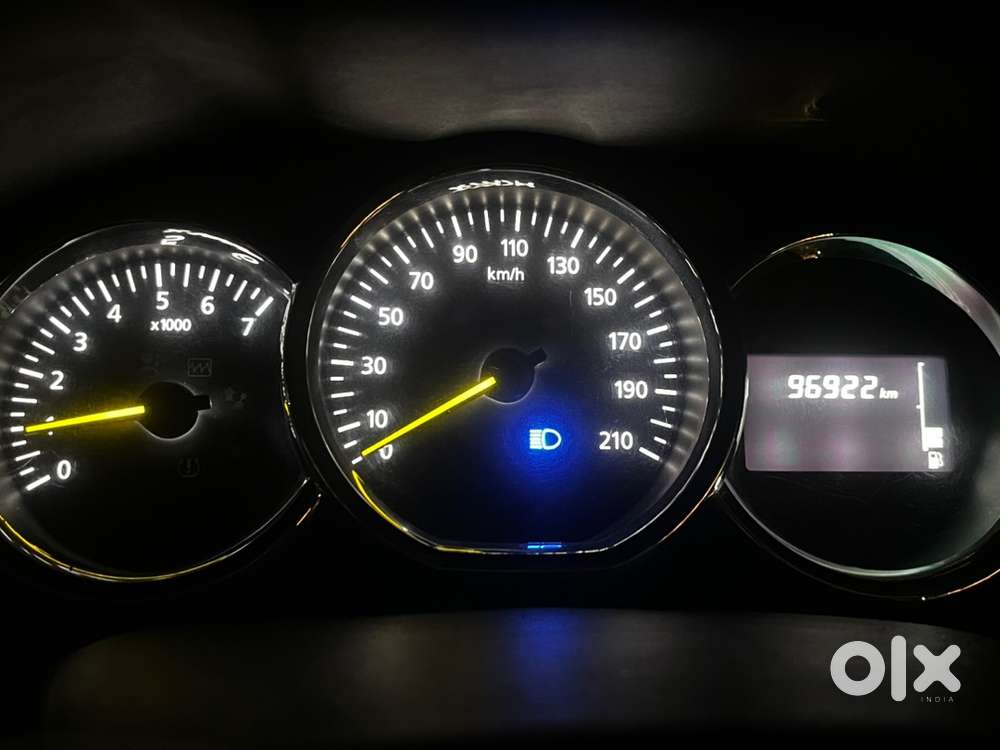 Renault Duster 2019 Diesel Well Maintained