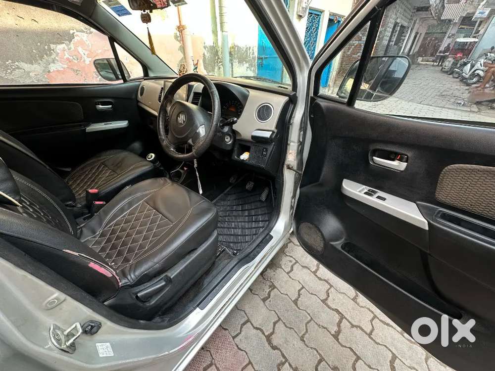 Maruti Suzuki Wagon R 2015 1.0 Km Driven