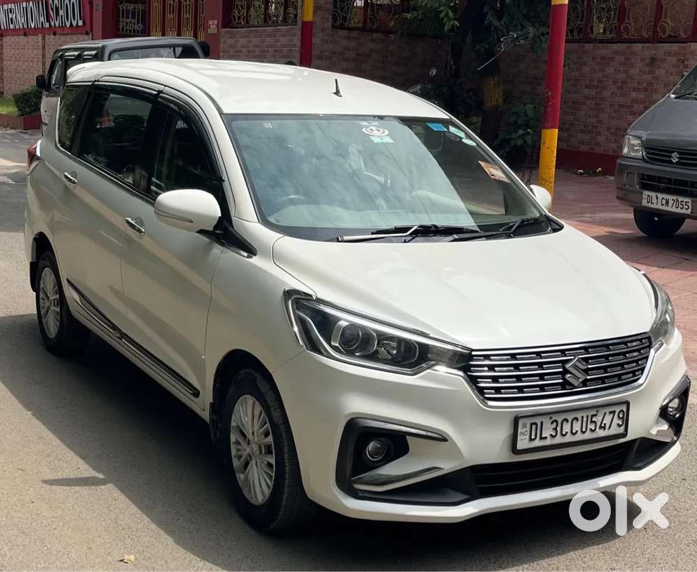 Maruti Suzuki Ertiga Vxi Cng, 2021, Cng & Hybrids