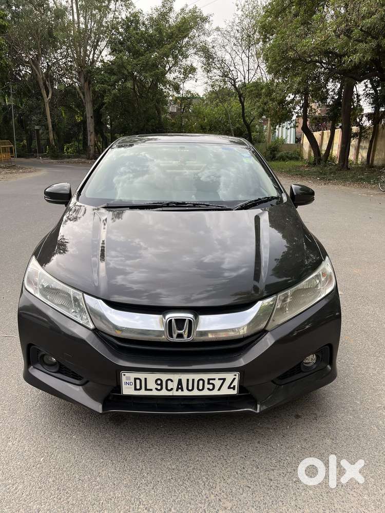 Honda City 2015-2017 I Vtec Cvt Vx, 2015, Petrol