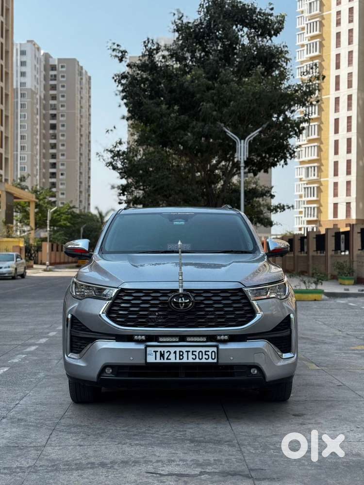 Toyota Innova Hycross 2.0 Zx Hybrid 7 Str, 2024, Cng & Hybrids