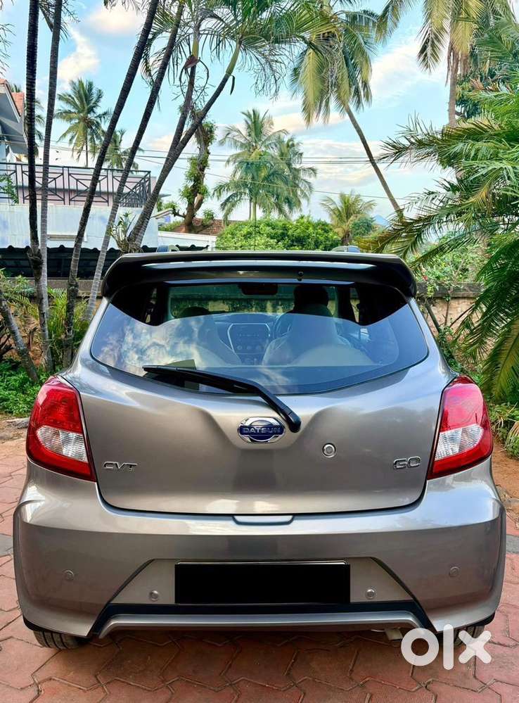 Datsun Go Petrol 2019