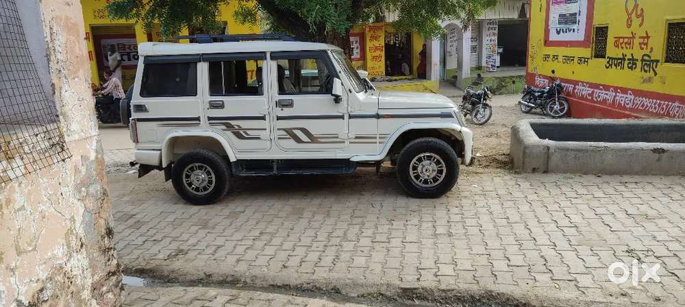Mahindra Bolero Neo Plus 2021 Diesel 110000 Km Driven