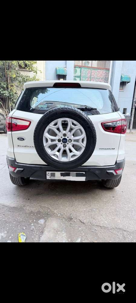 Ford Ecosport [2015-2017] 1.5 Titanium Plus Ti-vct, 2016, Petrol