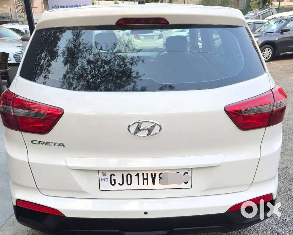 Hyundai Creta 1.4 E Plus Crdi, 2018, Diesel