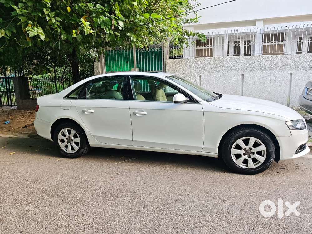 Audi A4 1.8 Tfsi, 2011, Petrol