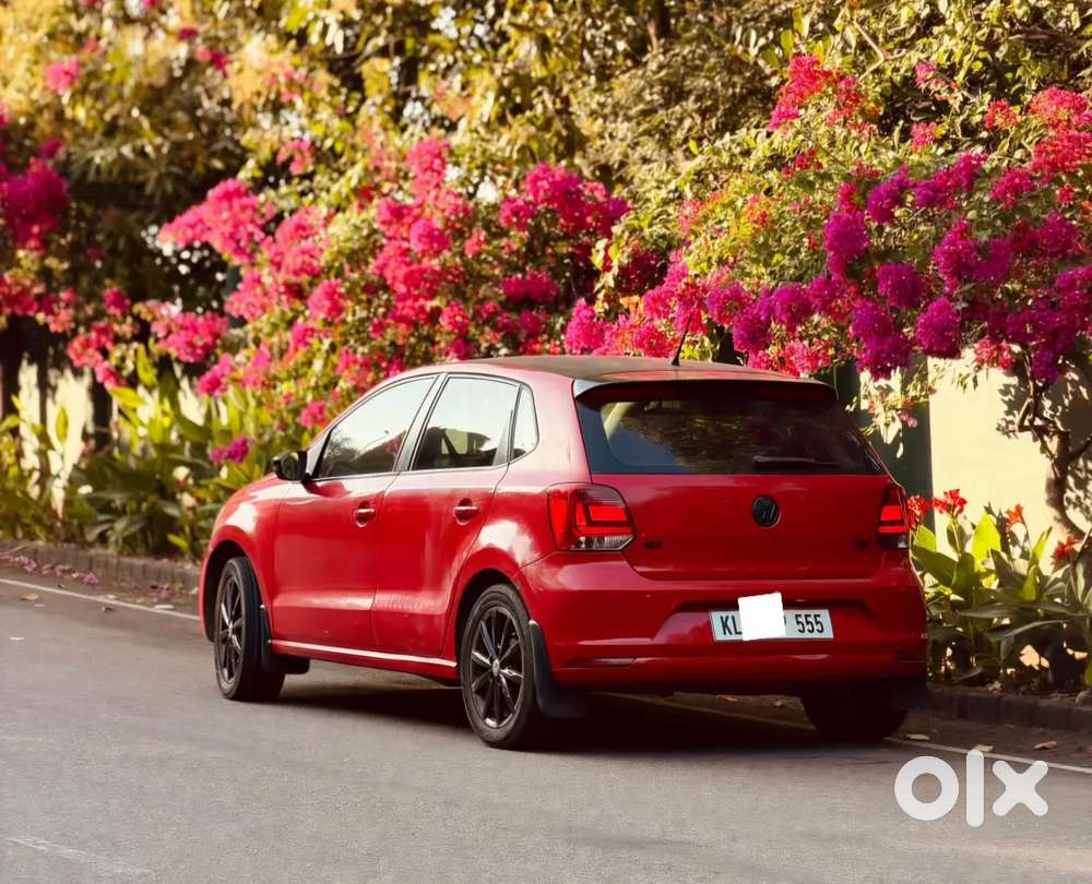 Volkswagen Polo  Gt-tsi