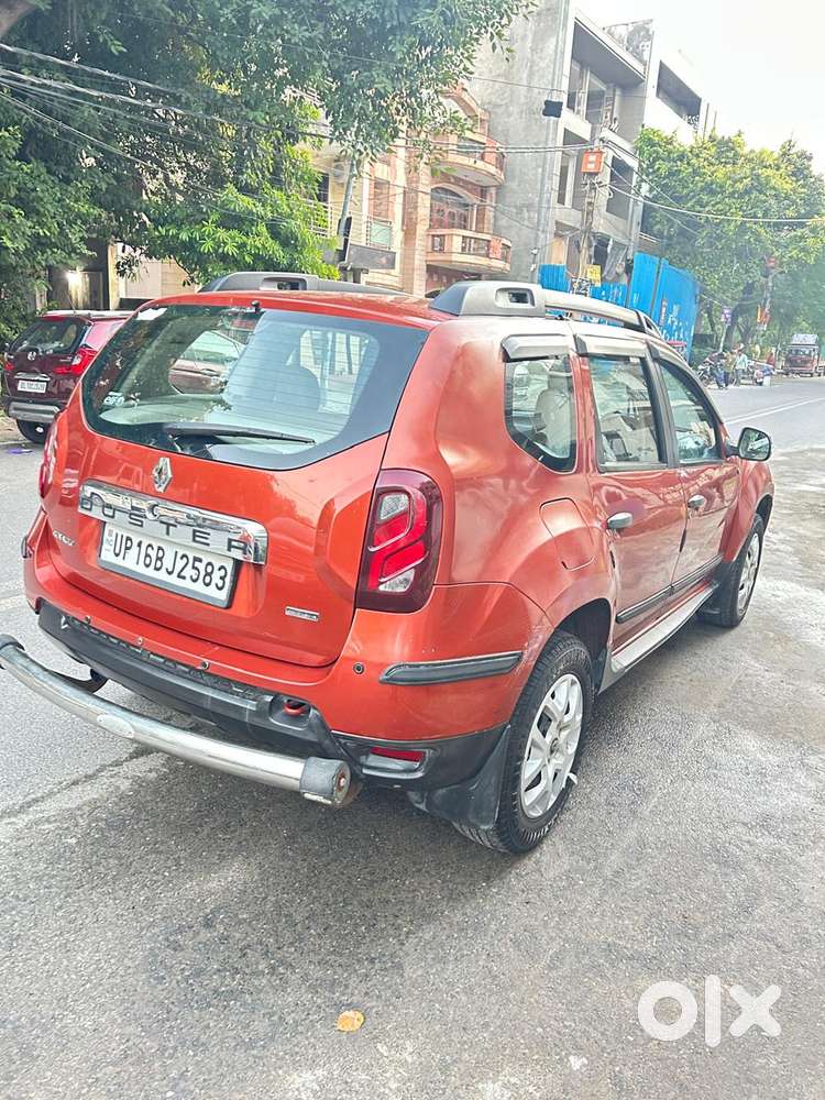 Renault Duster 110ps Diesel Rxs Amt, 2016, Diesel