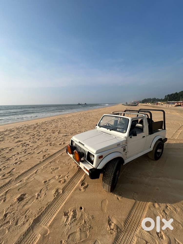 Maruti Gypsy Petrol 1994