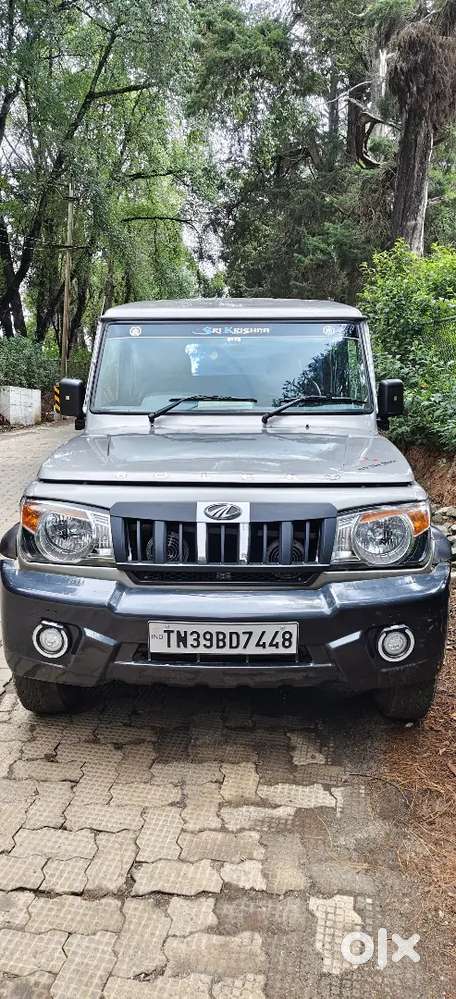 Mahindra Bolero 2012 Year Diesel