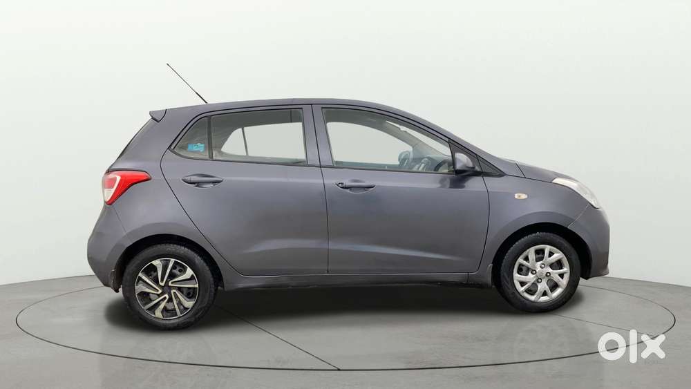 Hyundai Grand I10 Sportz 1.2 Kappa Vtvt, 2017, Petrol