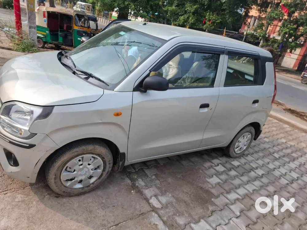 2022 Maruti Suzuki Wagon R