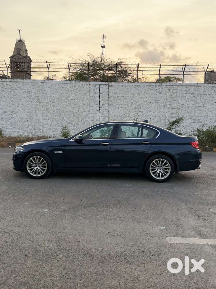 Bmw 5 Series 2.0 520d Luxury Line, 2016, Diesel