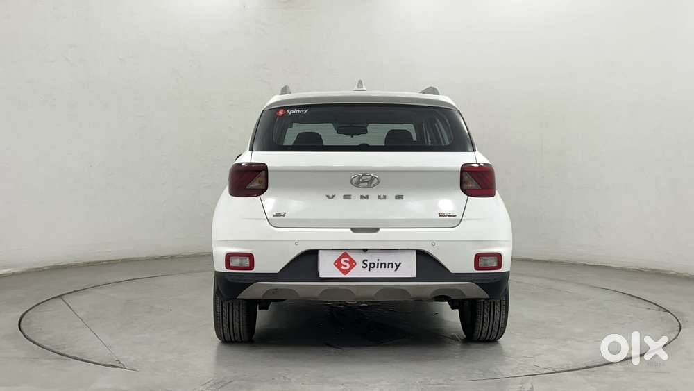 Hyundai Venue Sx Plus Turbo Dct, 2019, Petrol