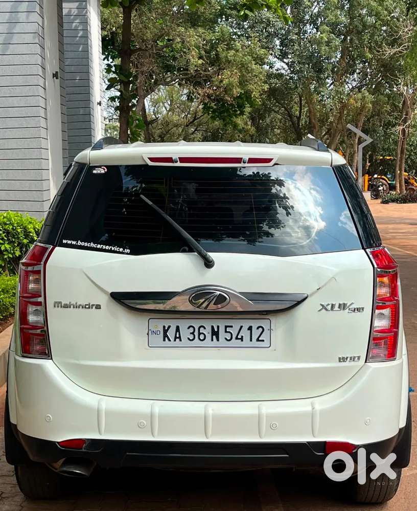 Mahindra Xuv500 Diesel 2015