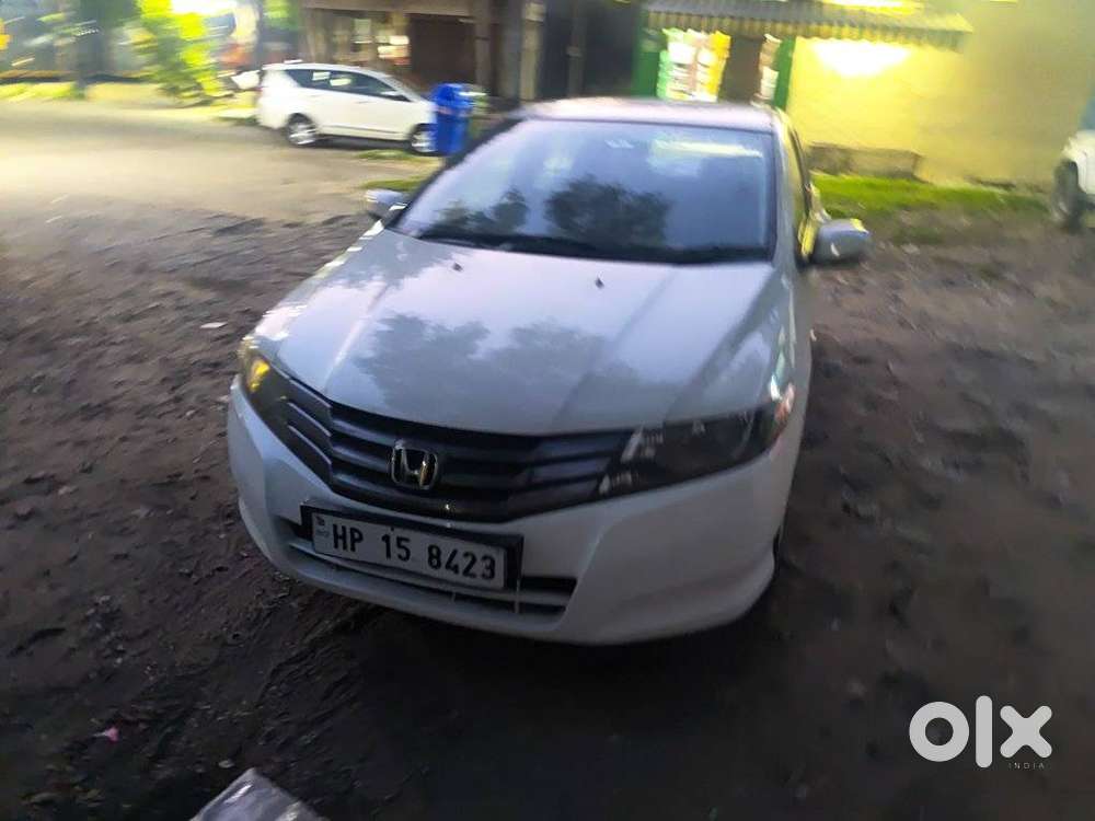 Honda City S Mt, 2009, Petrol