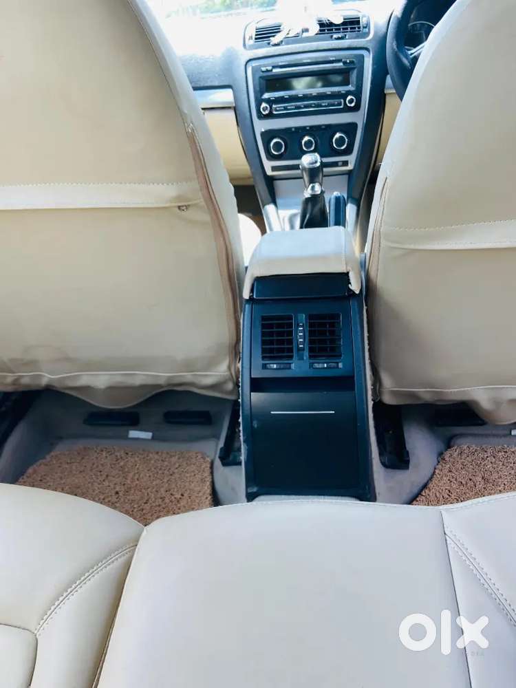 Skoda Laura 2011 Diesel Good Condition