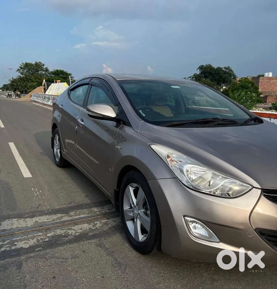 Hyundai Elantra, 2013, Diesel
