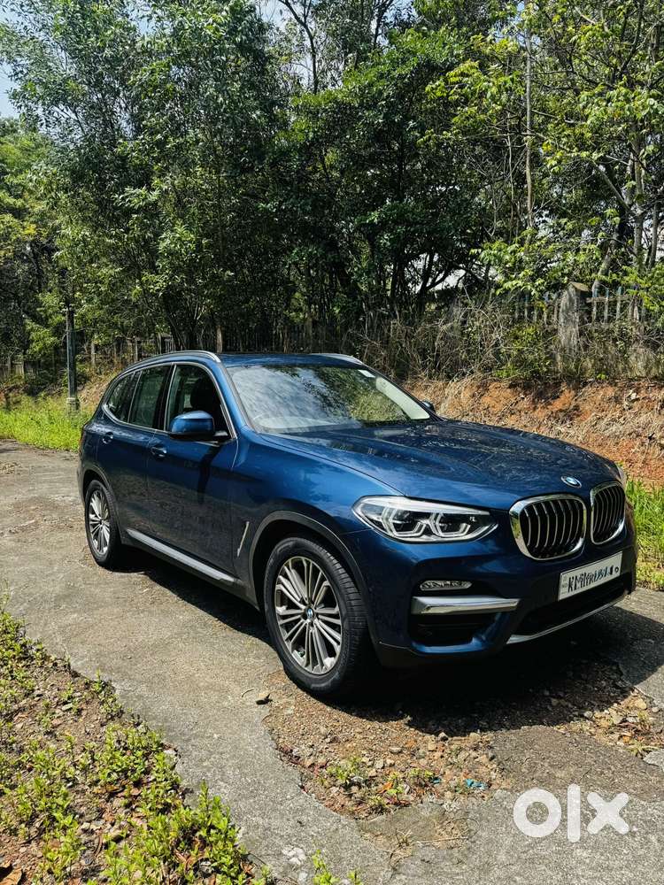 Bmw X3 X Drive 20d Luxury Line, 2019, Diesel