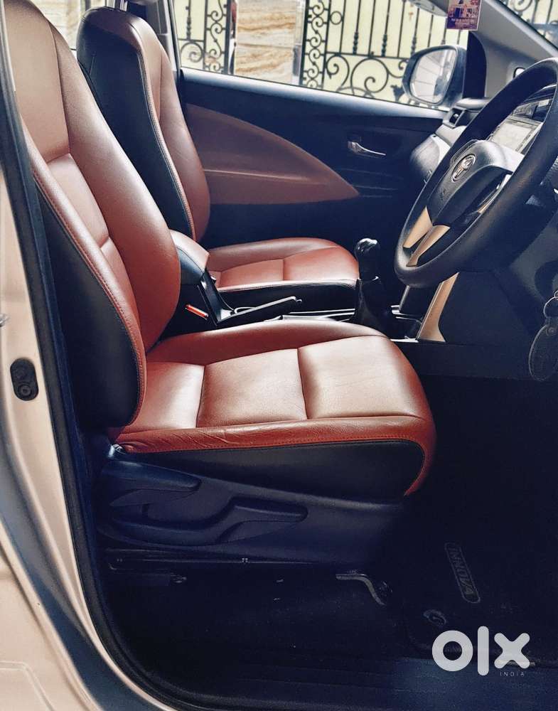 Toyota Innova Crysta 2.4 G Mt, 2021, Diesel