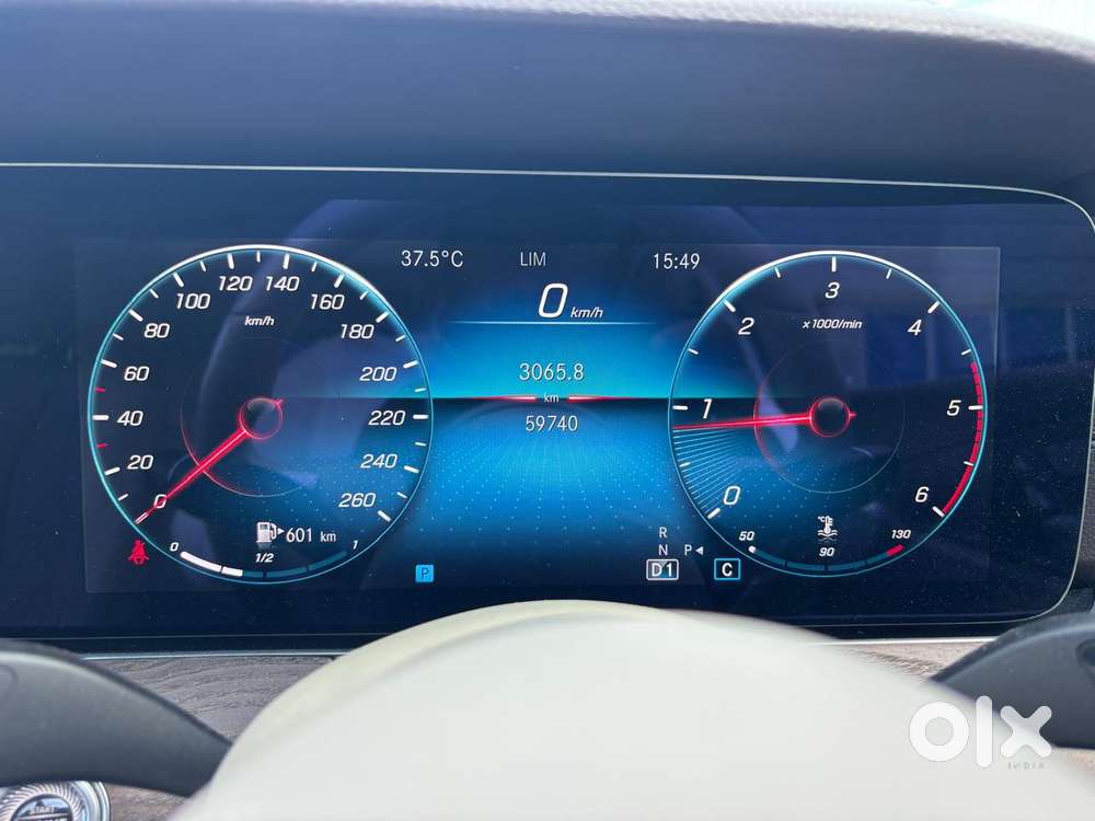 Mercedes-benz E-class E 220 D, 2022, Diesel