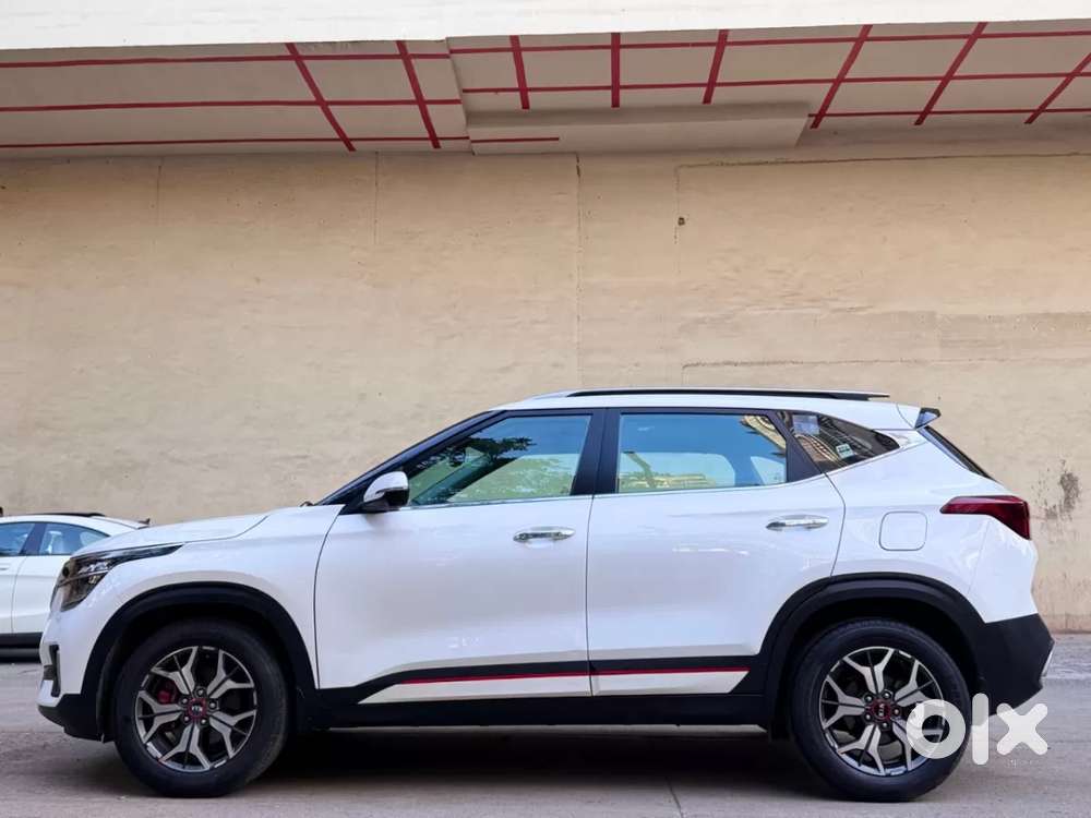 Kia Seltos Gtx Dct, 2019, Petrol