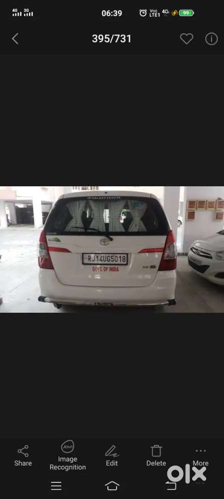 7 Inova Diesel