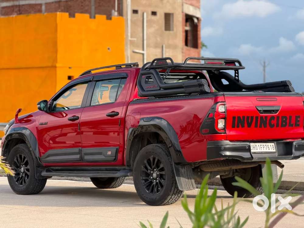 Toyota Hilux 2.8 High 4x4 Mt, 2024, Diesel