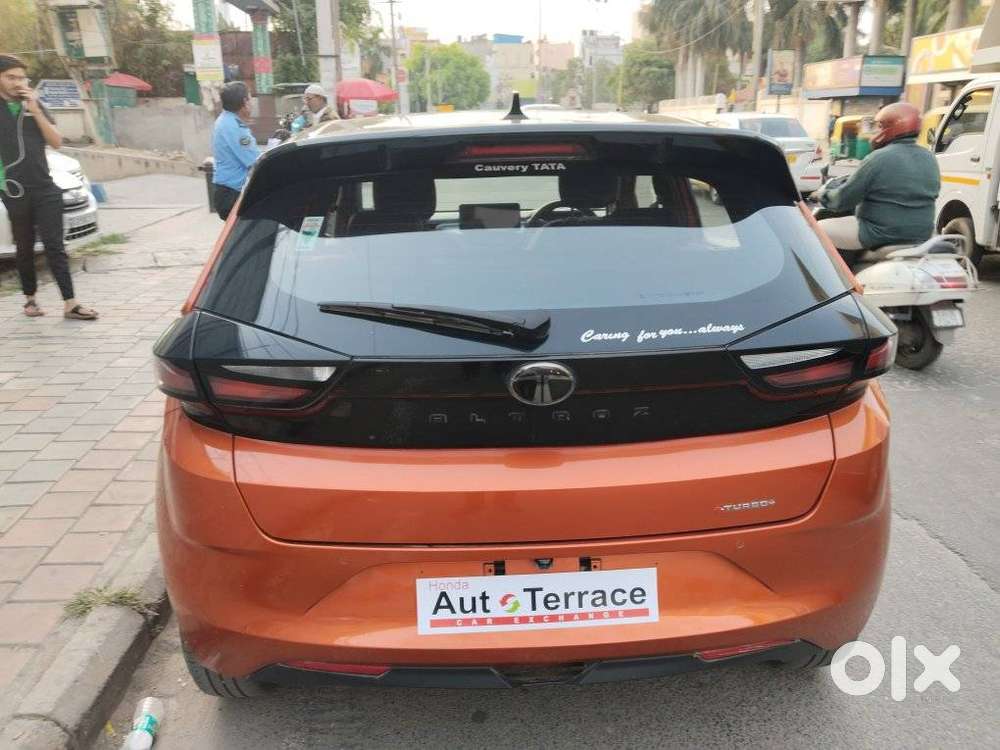 Tata Altroz Racer, 2023, Petrol