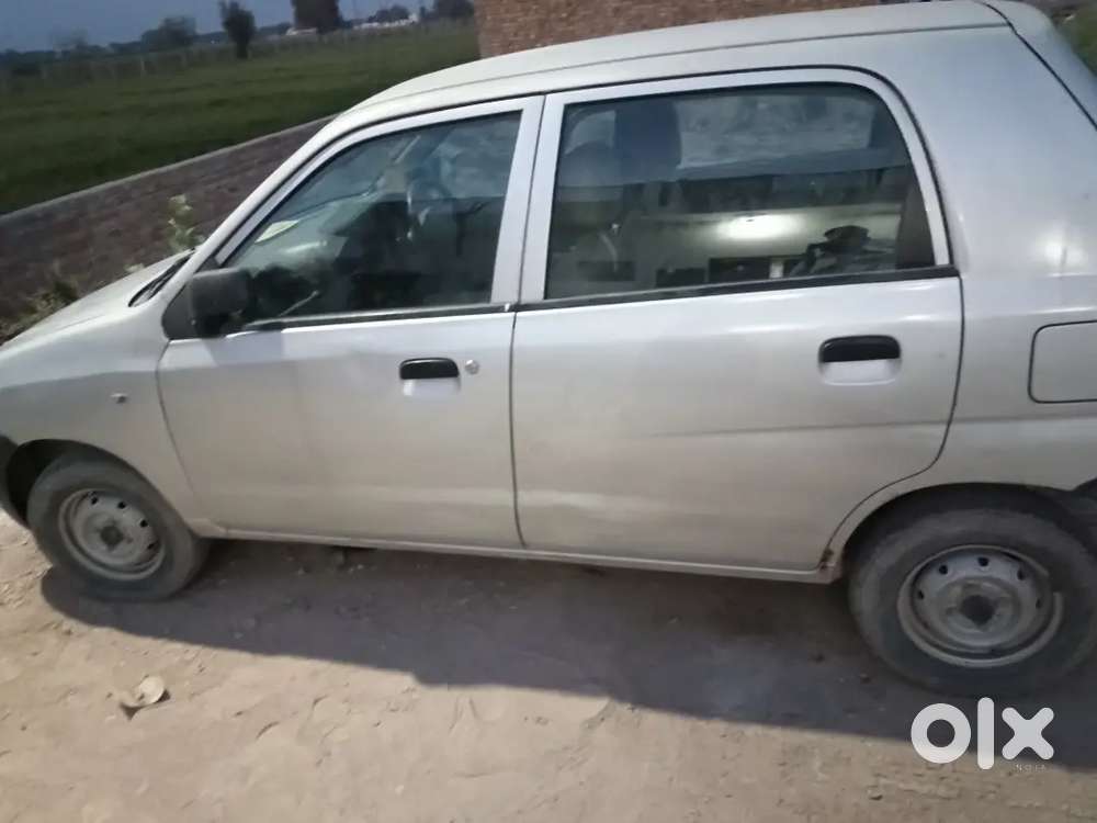 Maruti Suzuki Alto 2007 Petrol Good Condition