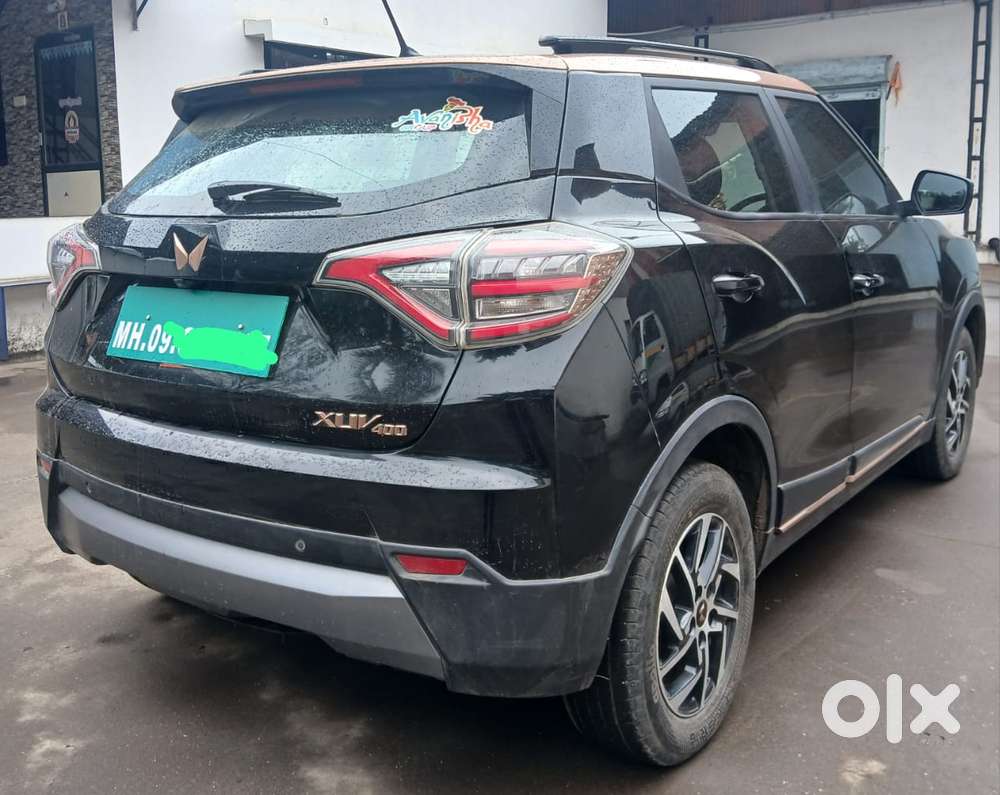 Mahindra Xuv400 Ev El Fast Charger Dt, 2024, Electric