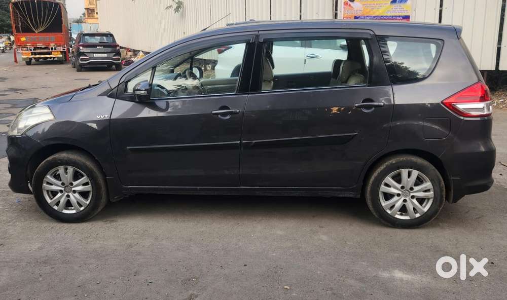 Maruti Suzuki Ertiga 2015-2018 1.4 Vxi Cng Limited Edition, 2016