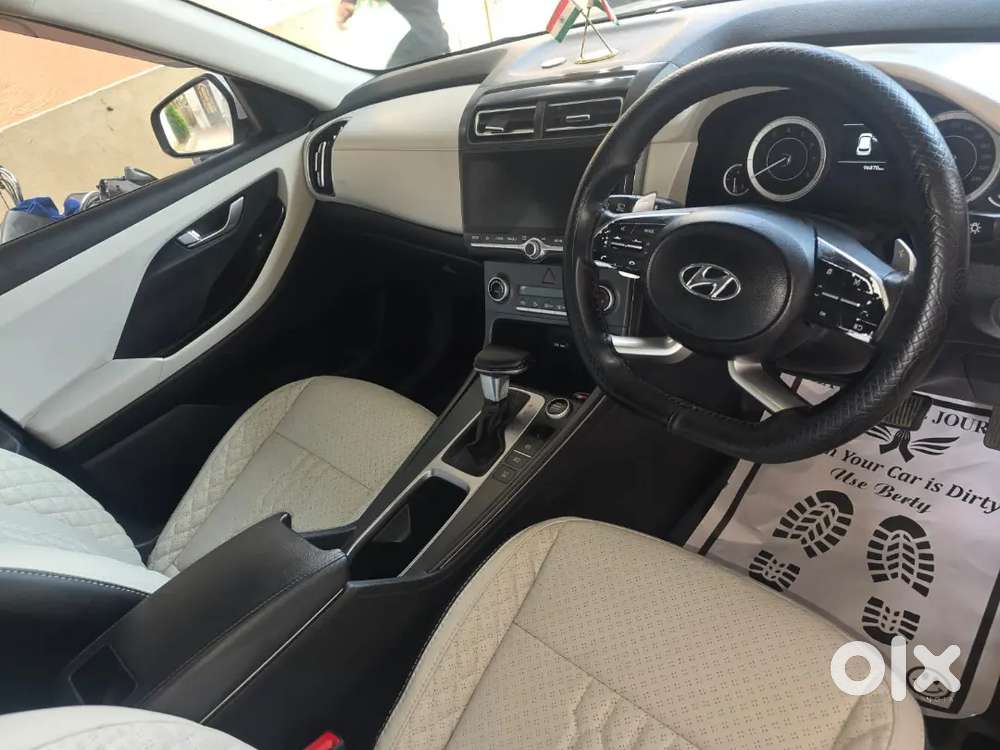 Hyundai Creta 2022 Petrol 96000 Km Driven