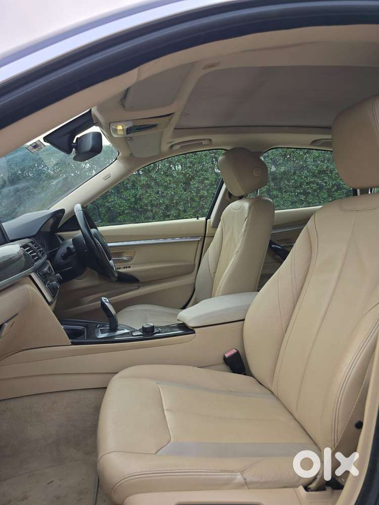 Bmw 3 Series Gt 320d Luxury Line, 2014, Diesel